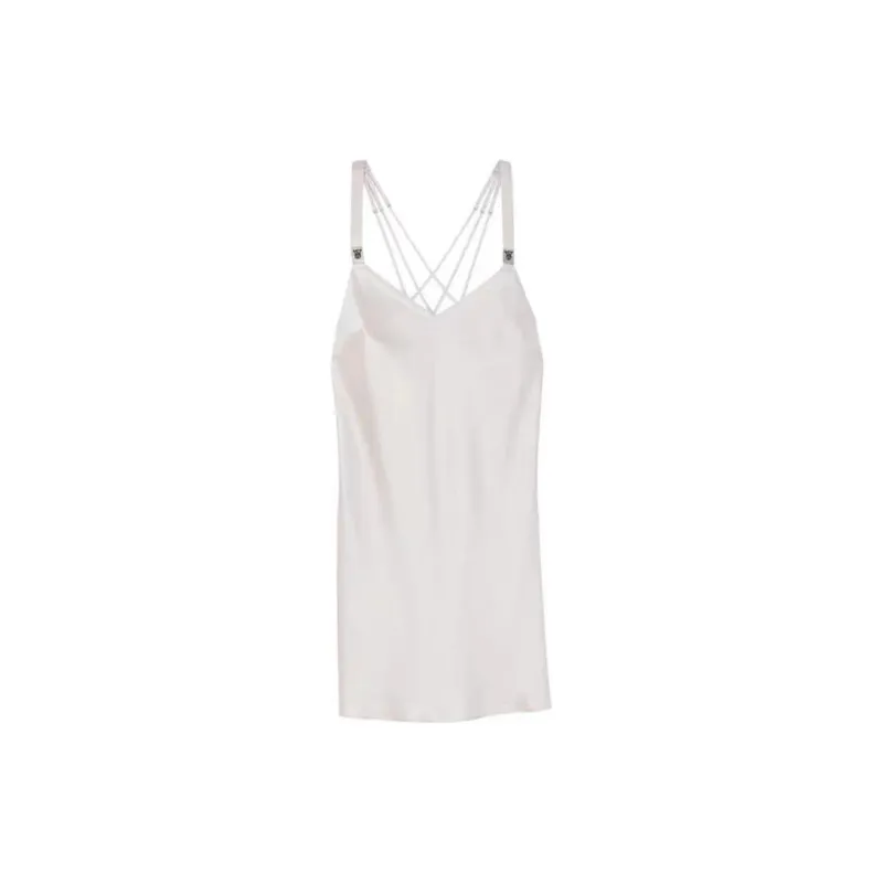 Victoria's Secret Nightgown Women's Beige-0
