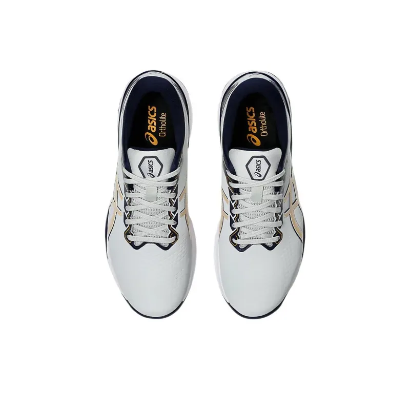 Asics Gel Kayano ACE 2 Slip Resistant Low Top Golf Shoes Men's Gray-4