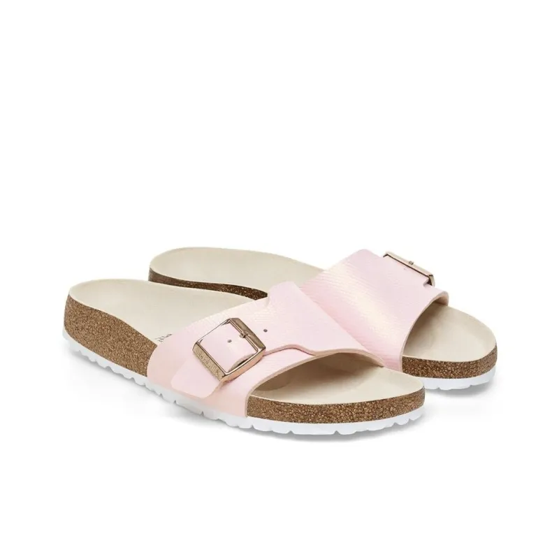 Birkenstock Catalina EVA Abrasion-Resistant Slide Slippers Women's Pink Narrow Fit-2