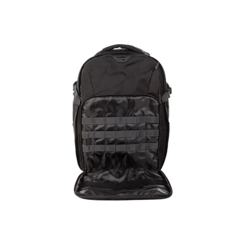 5.11 Nylon Outdoor Hiking Bag Backpacks Unisex Black-2
