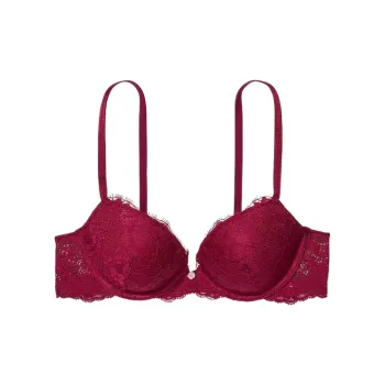 Victoria's Secret Fantasy Collection 24 Big Show Collection DREAM ANGELS Bra Women's Burgundy