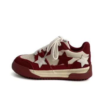 Than Than Me Slip Resistant Low Top Skateboard Shoes Women's