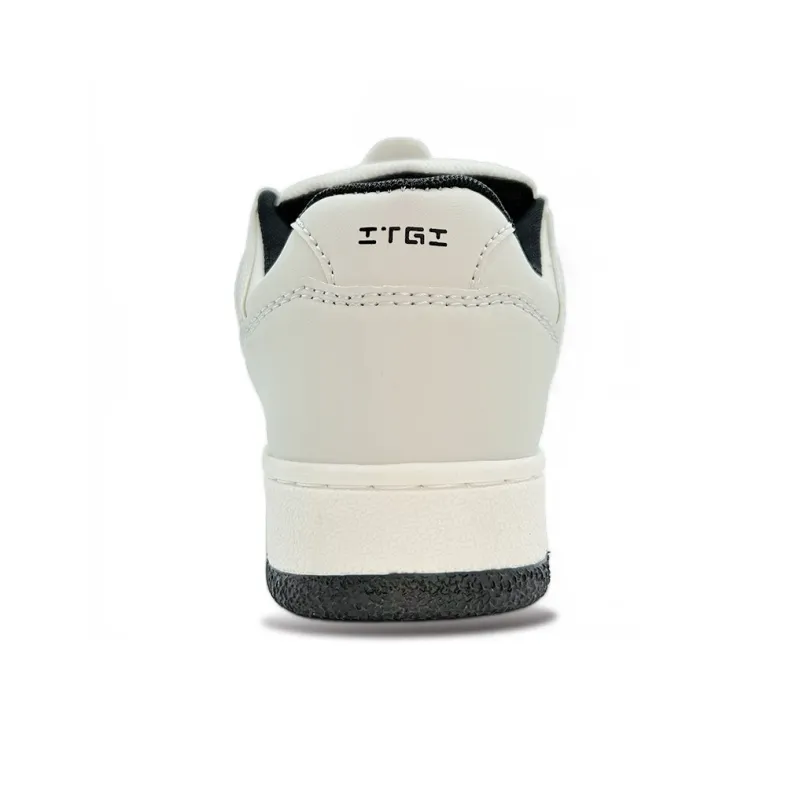 ITGI Anti Slip Wear Resistant Low Top Skateboard Shoes Unisex-4