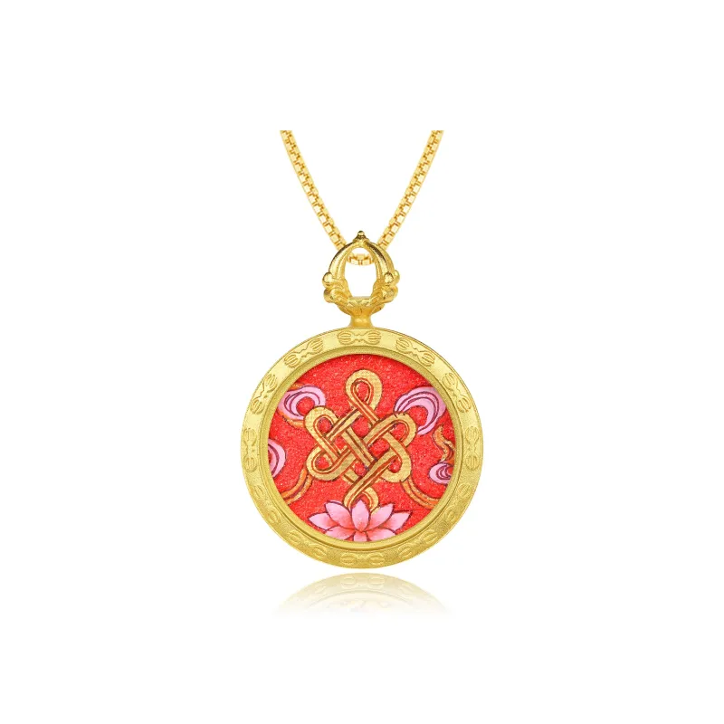 Moon Jewelry Alloy Necklaces Unisex-10