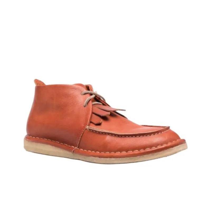 HENRIK VIBSKOV Fringe-detail Loafers-2