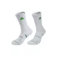 Single Pack White Green