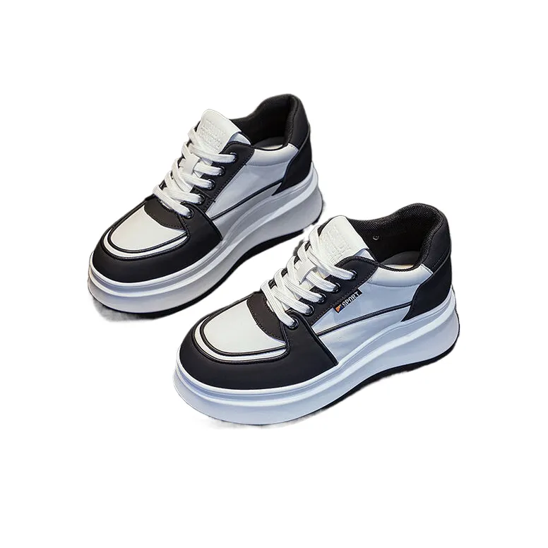 The Mystery Of Glamour Anti Slip Wear Resistant Low Top Casual Shoes Women's-1