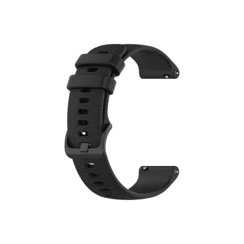 CHRROTA Garmin Compatibility Watch Band Silicone Material