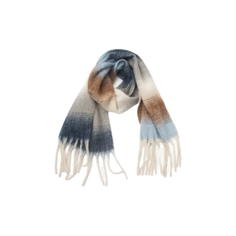 Yamaichi Maru Knit Scarves Unisex-0