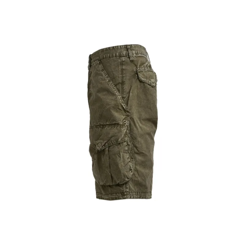 R13 Casual Shorts Unisex Green-2