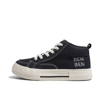 RENBEN Durable Warm High Top Canvas Shoes Women's