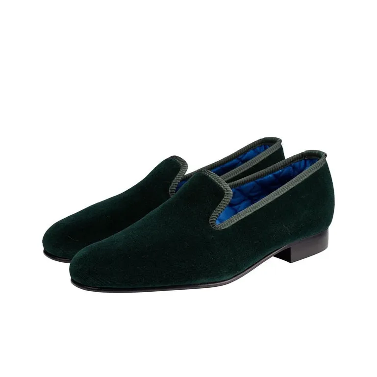CROCKETT & JONES Albert Loafers Men's Jasper-2