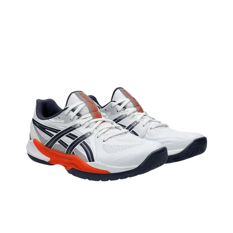 Asics Powerbreak Ff White Nova Orange-2