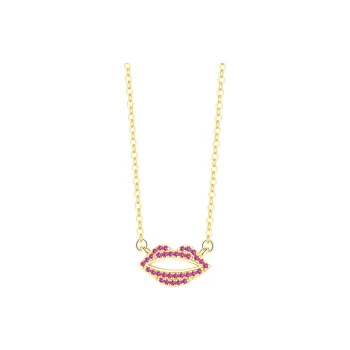 MONI JEWELLERY S925 Silver Necklaces Women's