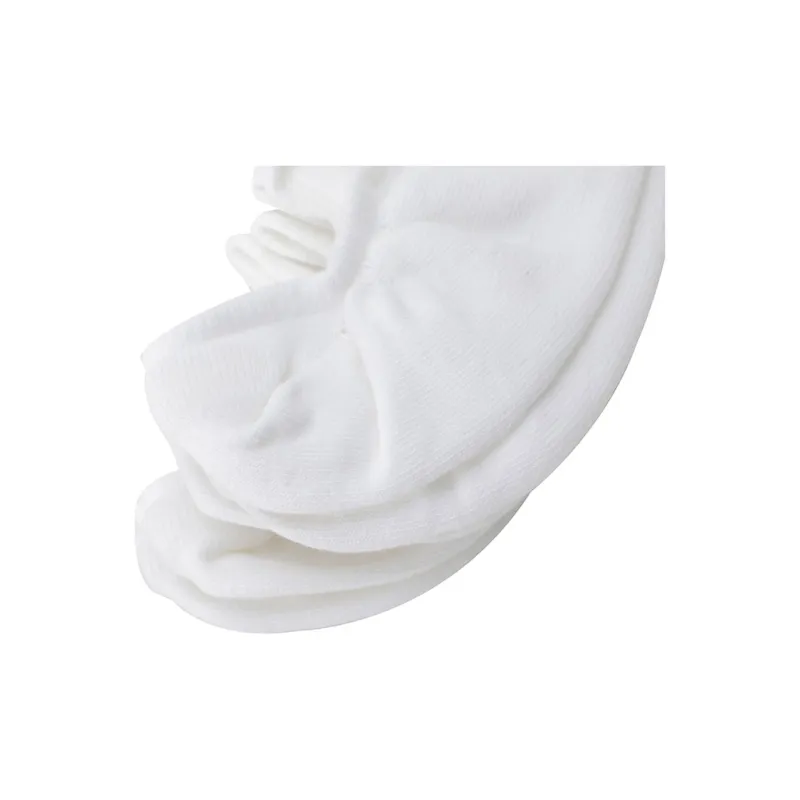 Adidas Originals NO SHOW SOCKS Ankle Socks Unisex White-1