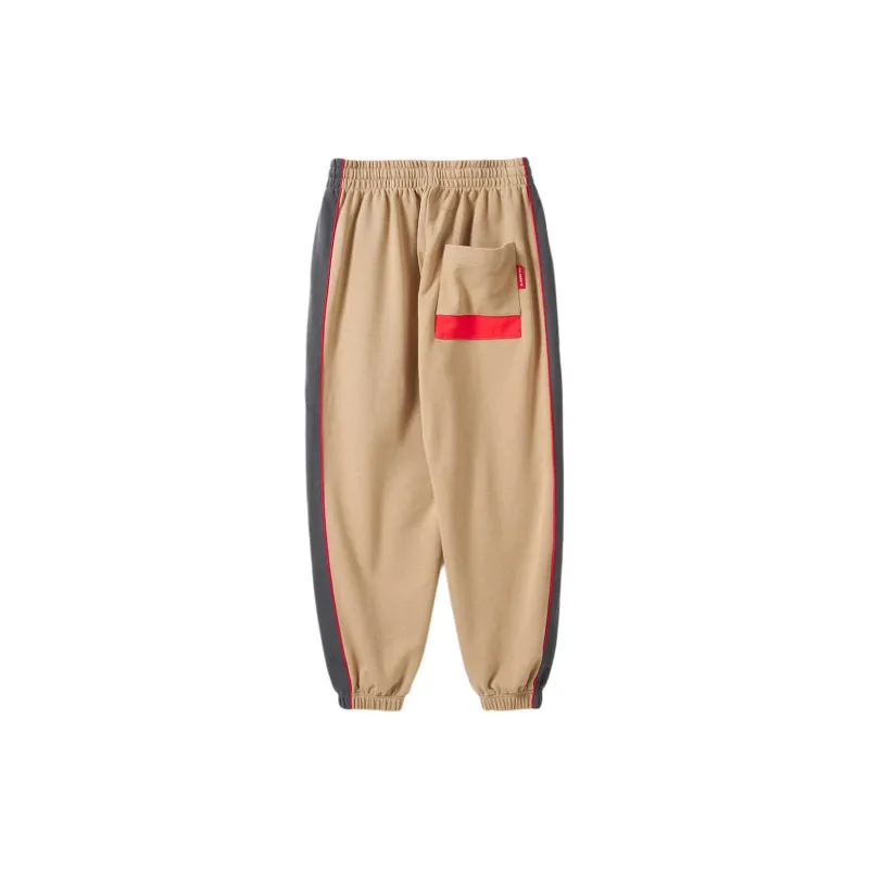 McDonald's Knitted Sweatpants Unisex Khaki-1