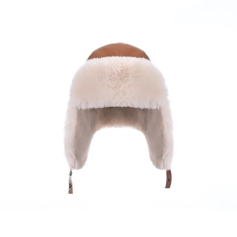 Dickies Polyester Trapper Hats Unisex-13