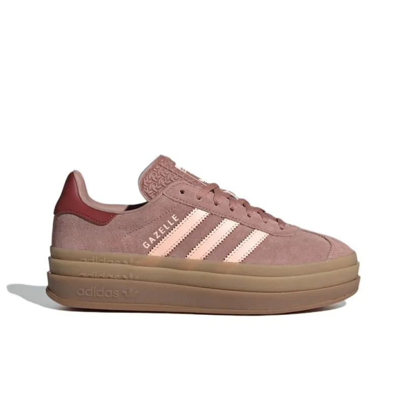 Adidas Gazelle Bold Warm Clay Clear Orange Women's-1