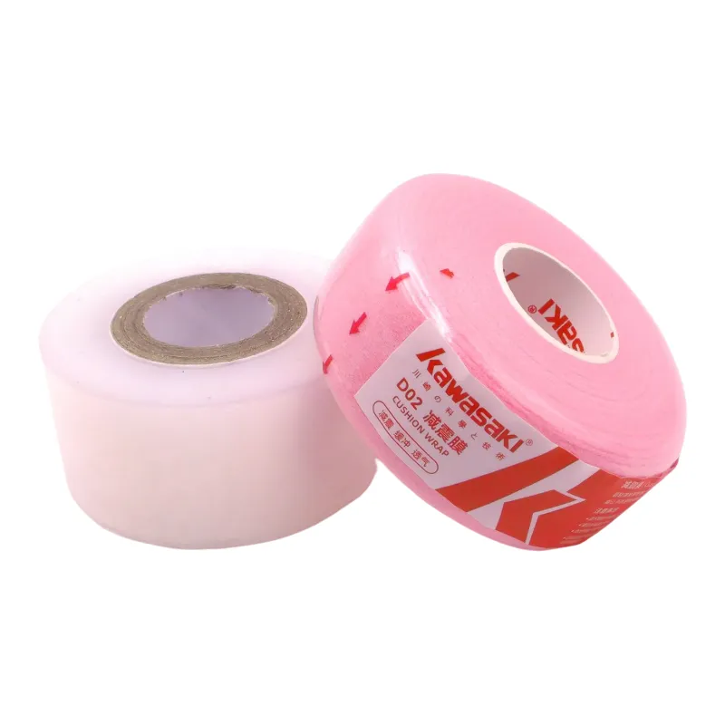 Kawasaki Badminton Rackets Polyurethane Unisex 3cm*2000cm*0.8mm Adjustable Grip Feeling-5