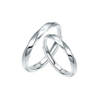 Century Edge Jewelry S925 Silver Rings Unisex