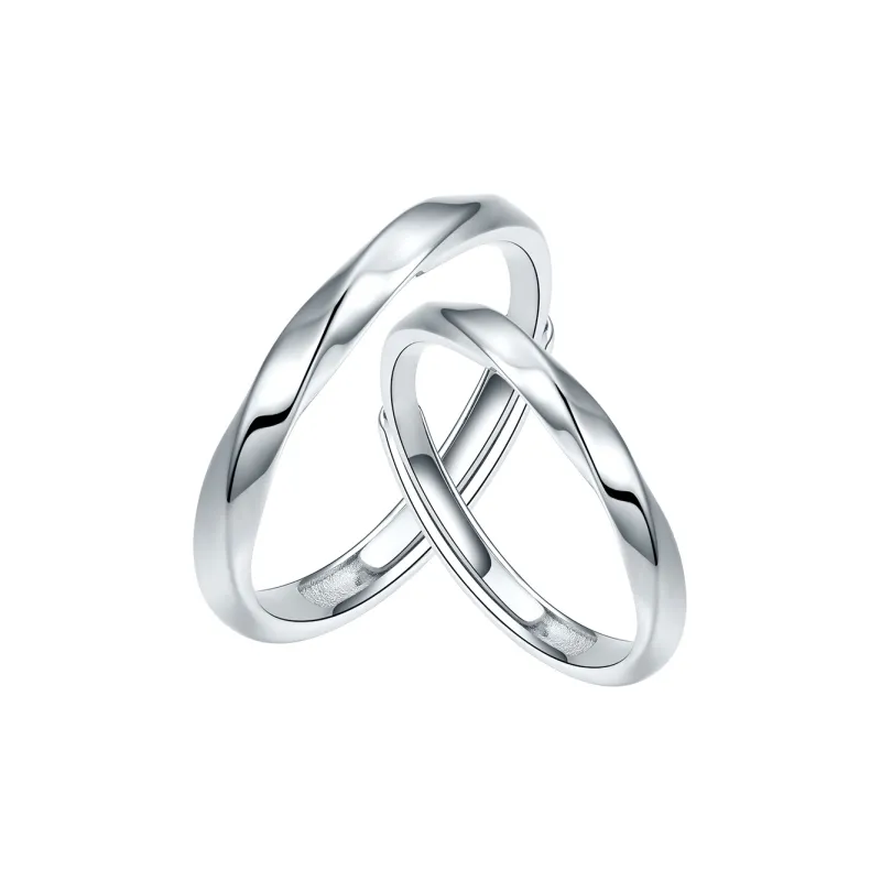 Century Edge Jewelry S925 Silver Rings Unisex-0