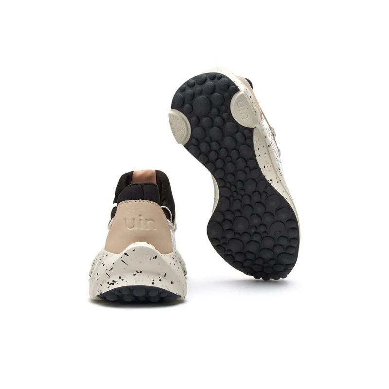 U.IN Seville 6 Low-Top Casual Shoes Unisex-3