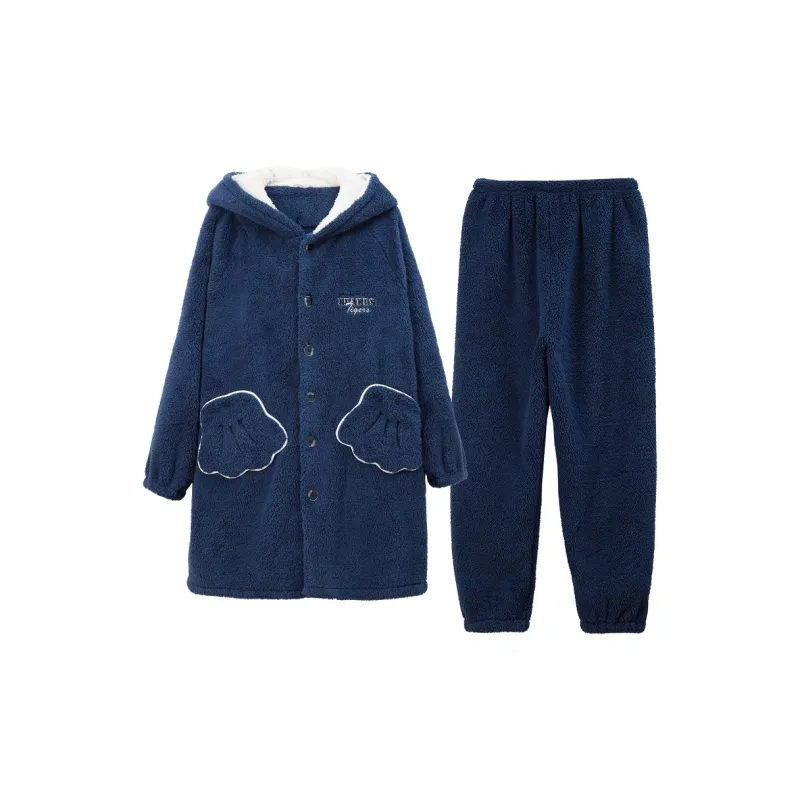 Good Fortune Pajama Set Unisex Image Color-3