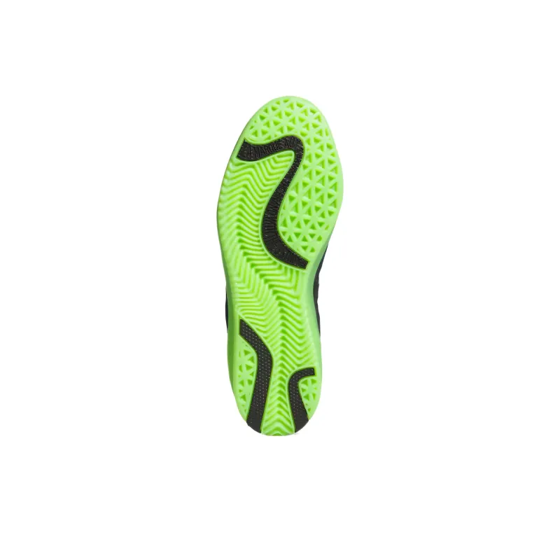 Puig Adidas Originals 'Black White Semi Solar Green'-3