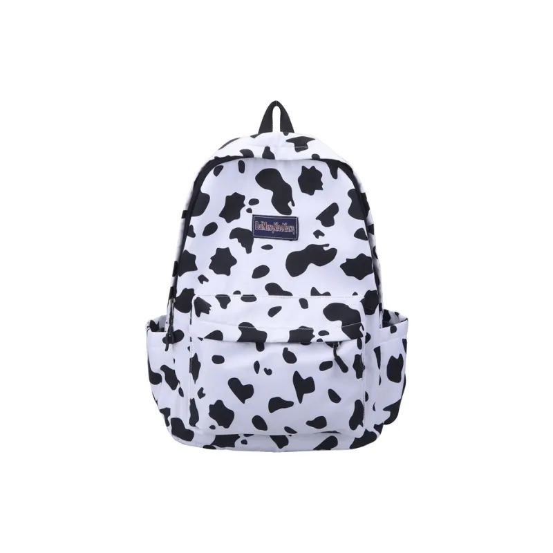 YUANTUZHE Canvas Backpack Regular Women's Multicolor-15