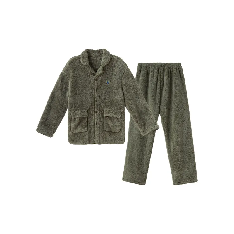 Good fortune Unisex Pajama Sets-3