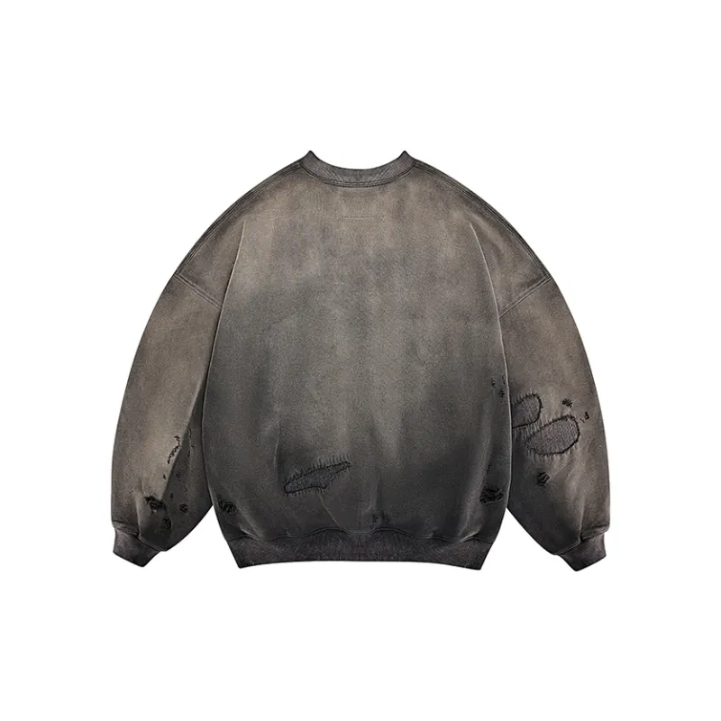 FORGIVENESS Sweatshirt Unisex Black-1