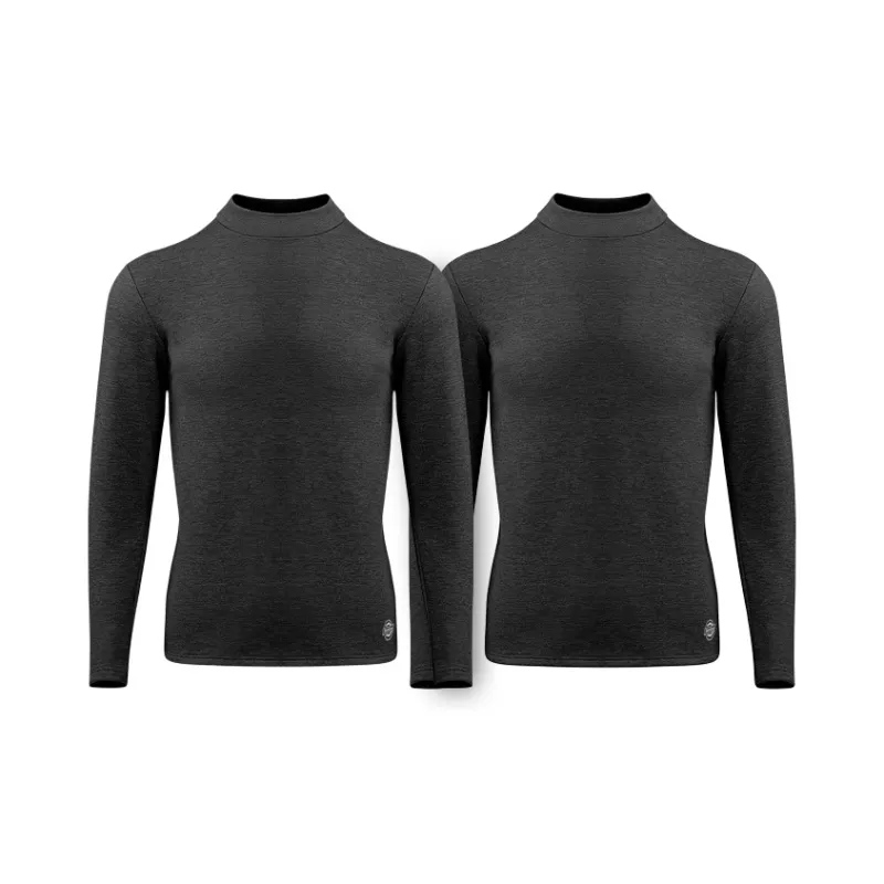 Dickies Men Thermal Tops-12