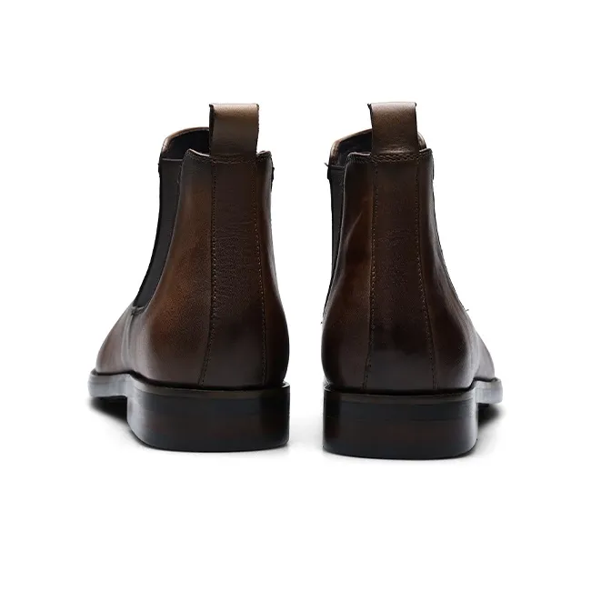 PARDASAUL Short Chelsea Boots Men's-13
