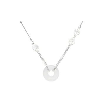 Zheng Baifu Chalcedony Necklaces Women's