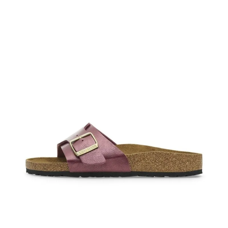 Birkenstock Catalina EVA Abrasion-Resistant Slide Slippers Women's Purple Narrow Fit-0
