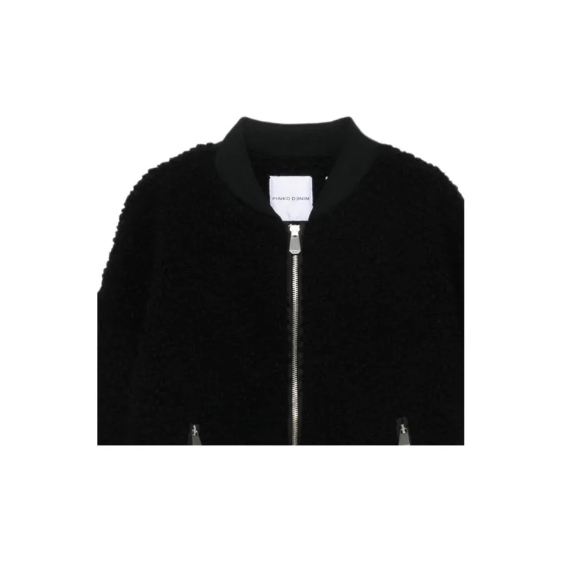 PINKO Violino Zipped Jacket-5