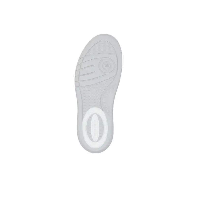 Givenchy G Move Low Top Skateboard Shoes Women's White-5