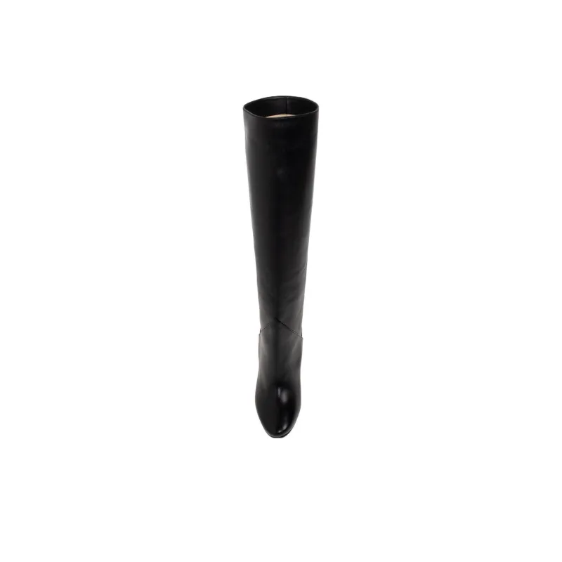 Jimmy Choo Round-toe Block-heel Boots-2