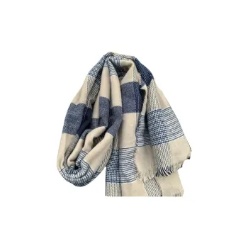 JKEM Knit Scarves Unisex