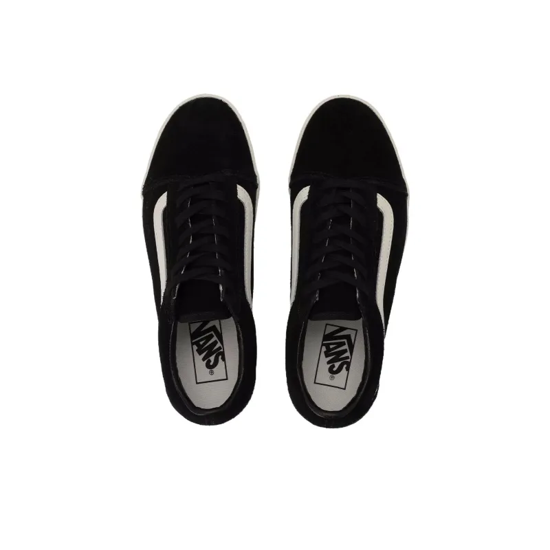 Old Skool Vans Lowpro 'Black Marshmallow'-3