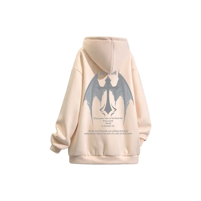 EOOVEN Sweatshirts Unisex-1