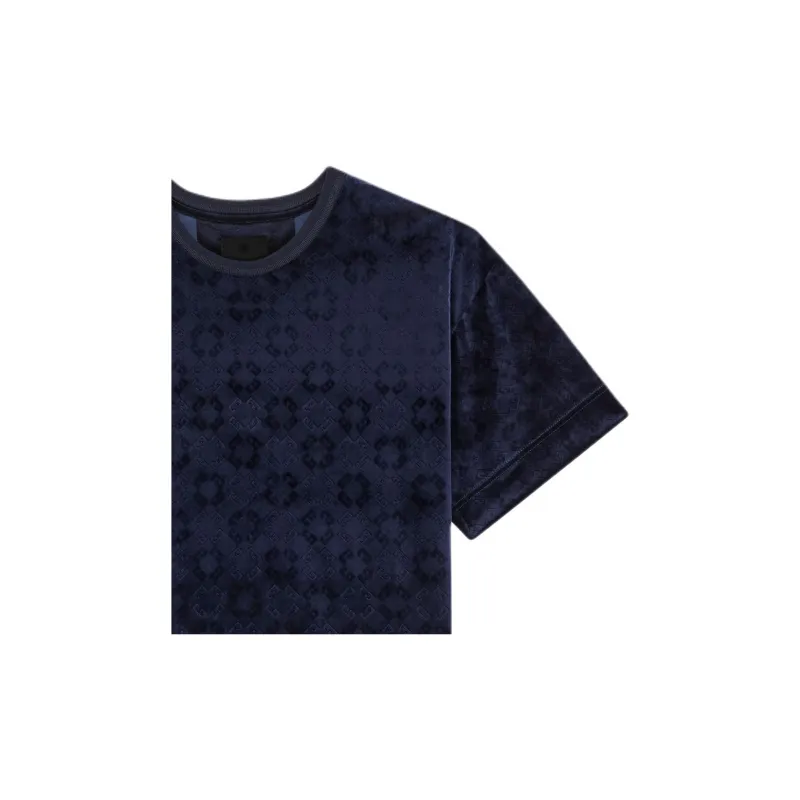 GIVENCHY T Shirt Men's Dark Blue-4