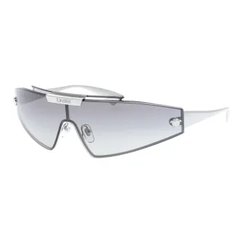 VERSACE Biker style Frame Sunglasses