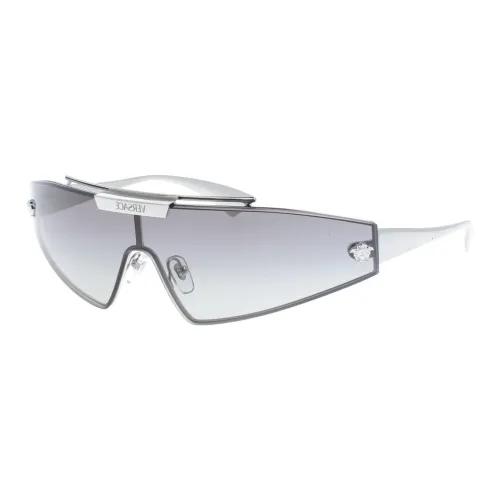 VERSACE Biker style Frame Sunglasses