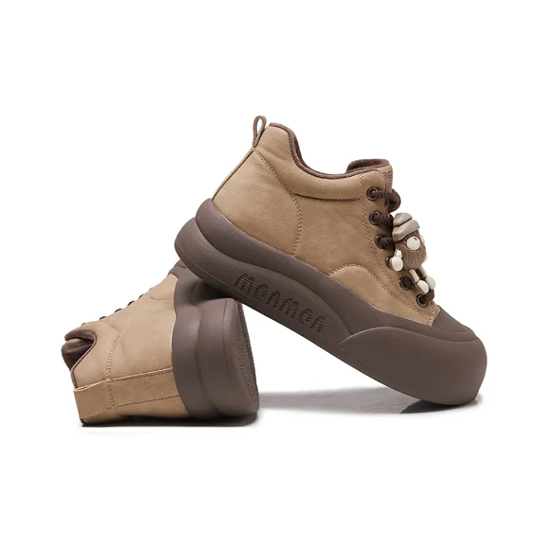 MOSTCHASE Skateboard Shoes Women's-17