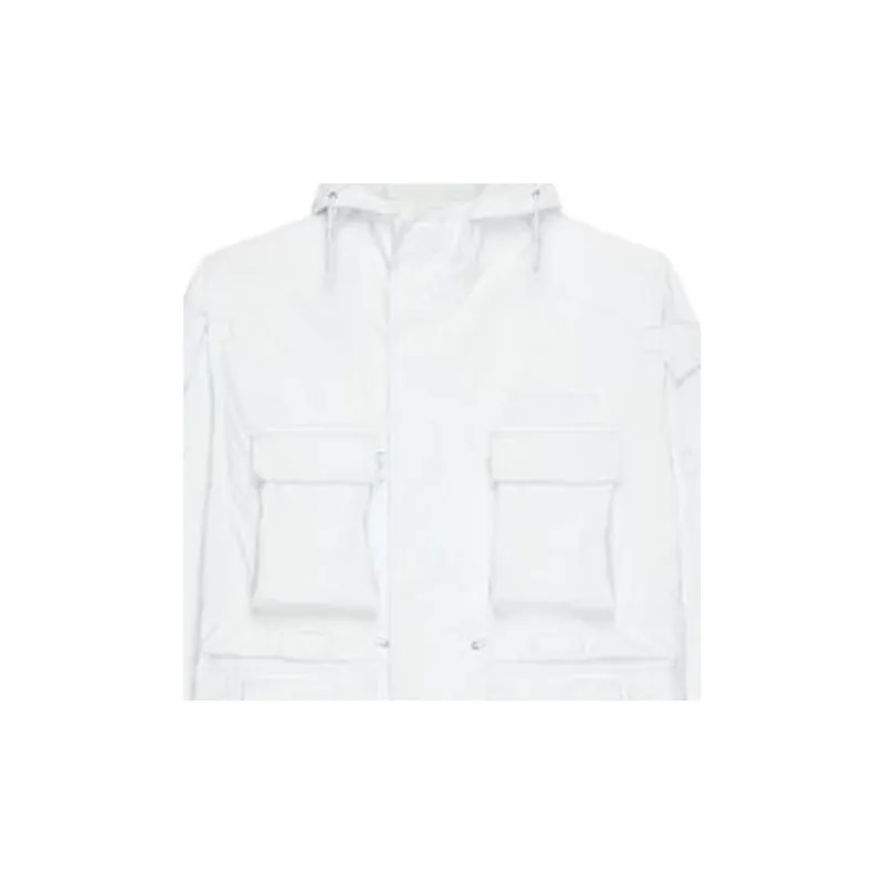 Givenchy Jackets Men White-4