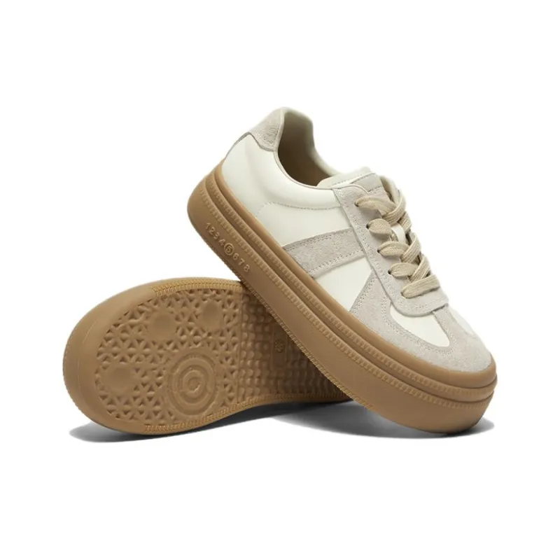 BATA Skateboard Shoes Women's Low Top-4