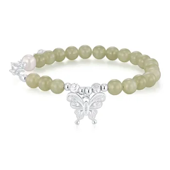 CHINA GOLD Hetian Jade Bracelets Jasper Women's