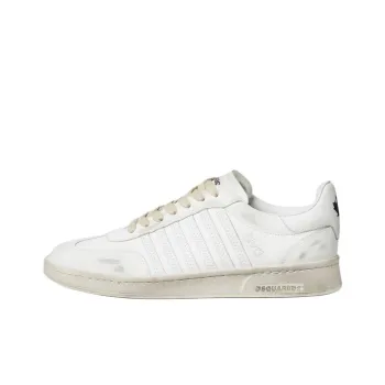 DSQUARED 2 Dirty Boxer Sneakers