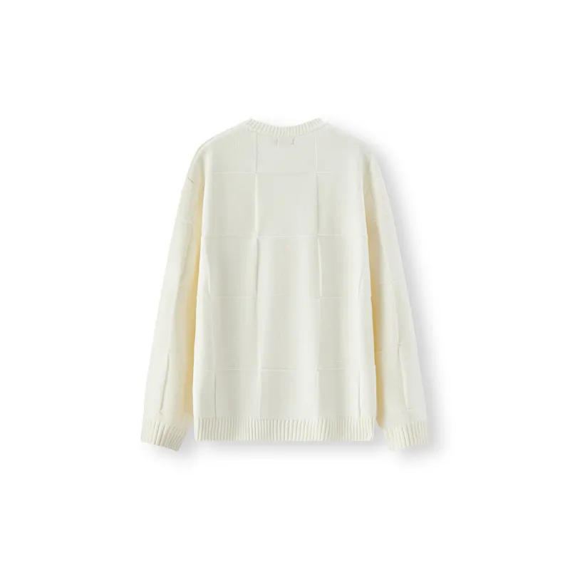 SEM/R Zhang Renhua, Collaboration Knitwear Men-3